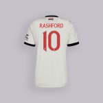 manchester united 2425 third jersey with rashford 10 cup printing Kollektion – Exklusive Manchester United FC Trikots und Fanartikel
