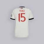 manchester united 2425 third jersey with yoro 15 cup printing Kollektion – Exklusive Manchester United FC Trikots und Fanartikel