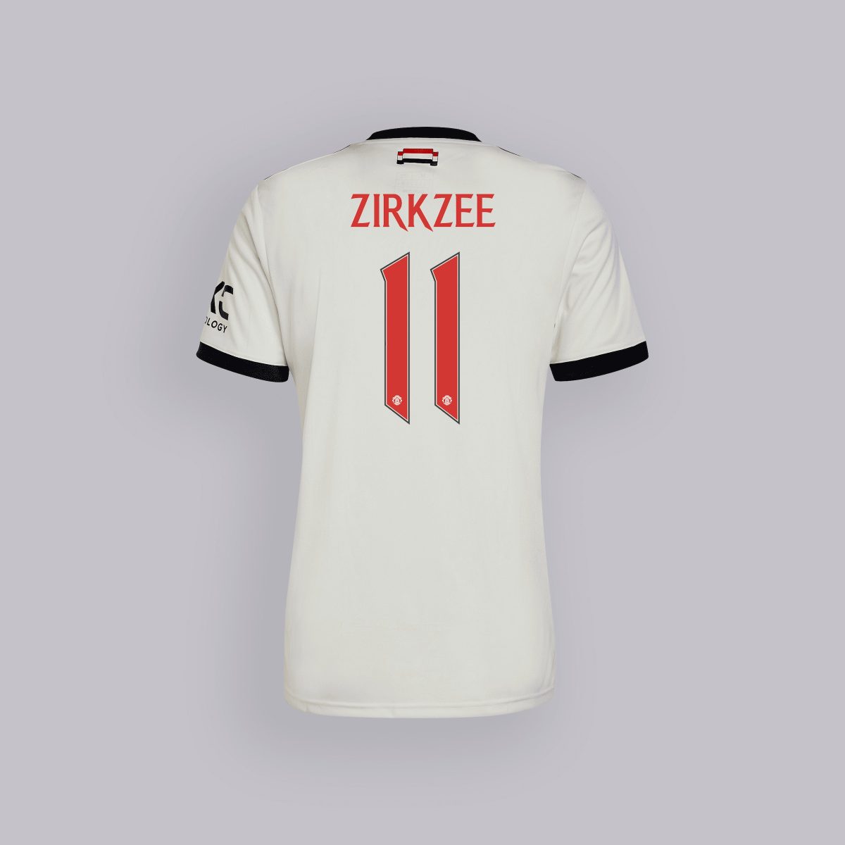 manchester united 2425 third jersey with zirkzee 11 cup printing Kollektion – Exklusive Manchester United FC Trikots und Fanartikel
