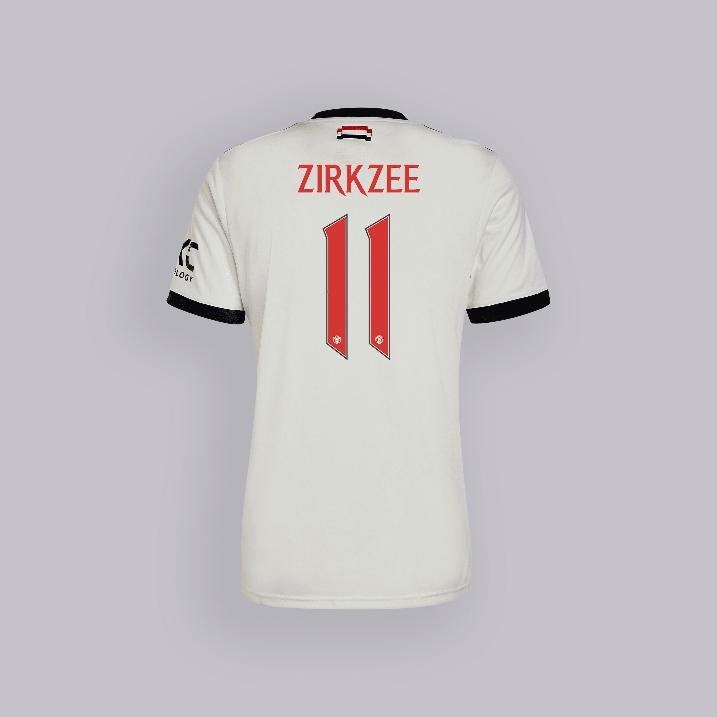 manchester united 2425 third jersey with zirkzee 11 cup printing Kollektion – Exklusive Manchester United FC Trikots und Fanartikel
