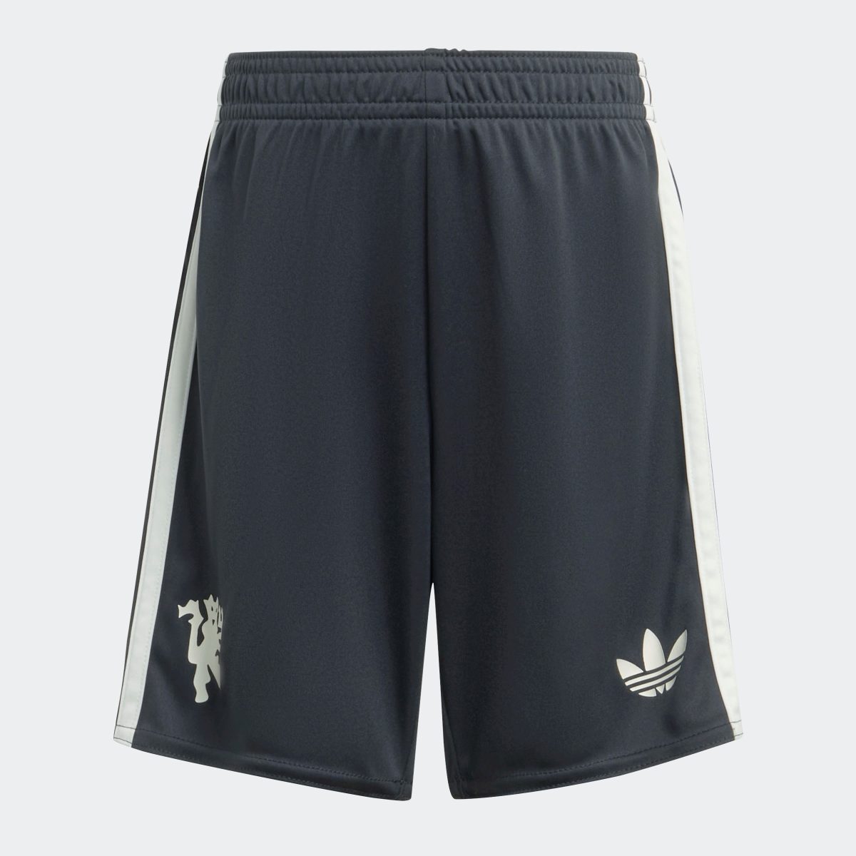 manchester united 2425 third mini kit – 25 manuel ugarte Kollektion – Exklusive Manchester United FC Trikots und Fanartikel