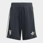 manchester united 2425 third mini kit – 25 manuel ugarte Kollektion – Exklusive Manchester United FC Trikots und Fanartikel