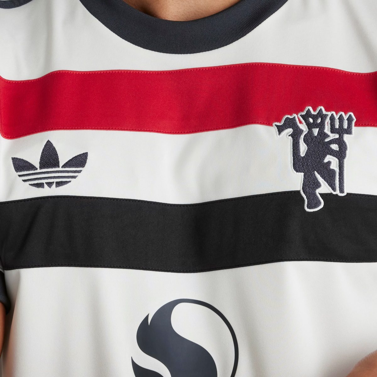 manchester united 2425 third trikot – 8 grace clinton Kollektion – Exklusive Manchester United FC Trikots und Fanartikel