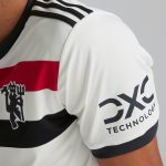 manchester united 2425 third trikot – 8 grace clinton Kollektion – Exklusive Manchester United FC Trikots und Fanartikel