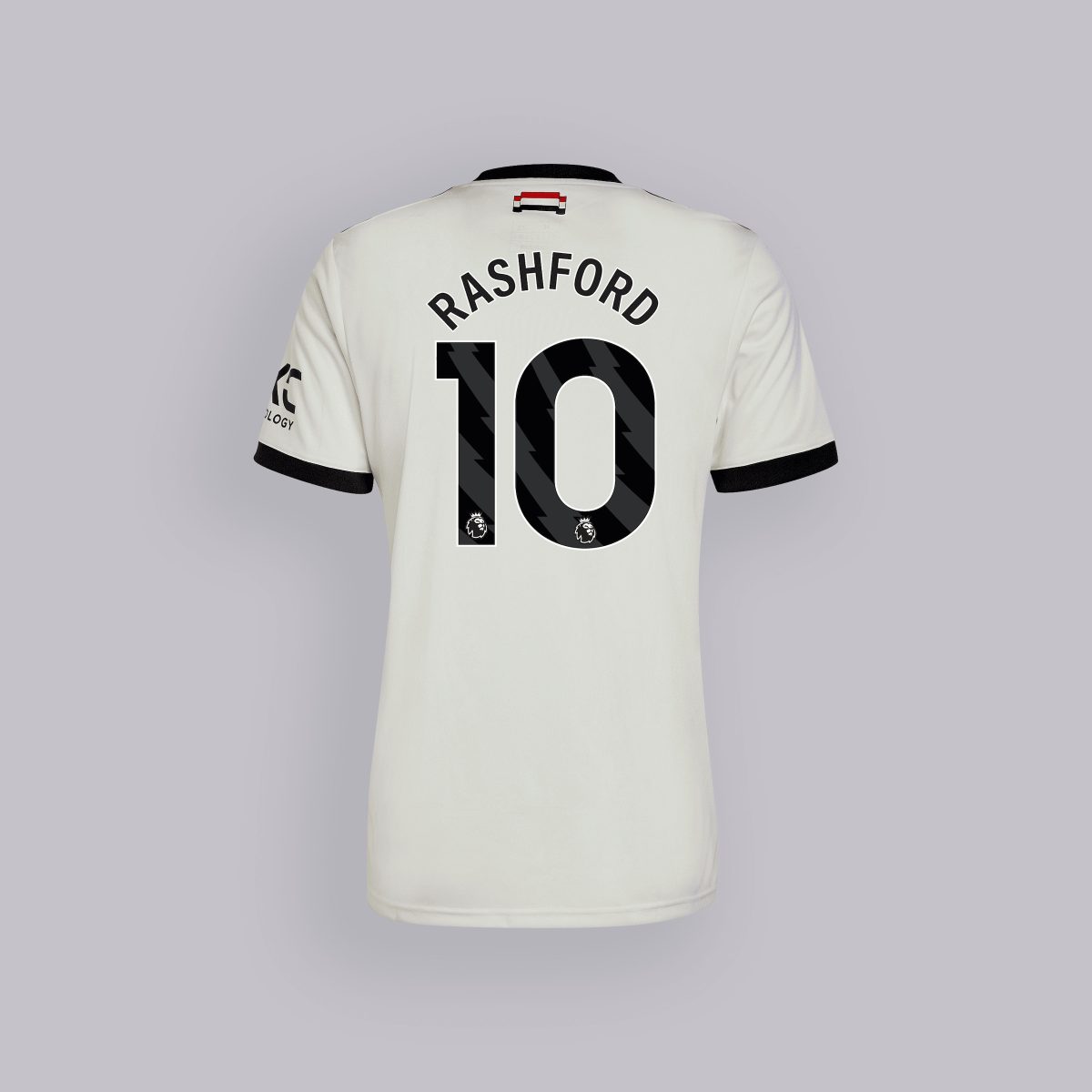 manchester united 2425 third trikot damen – 10 marcus rashford Kollektion – Exklusive Manchester United FC Trikots und Fanartikel