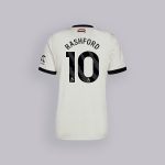 manchester united 2425 third trikot damen – 10 marcus rashford Kollektion – Exklusive Manchester United FC Trikots und Fanartikel