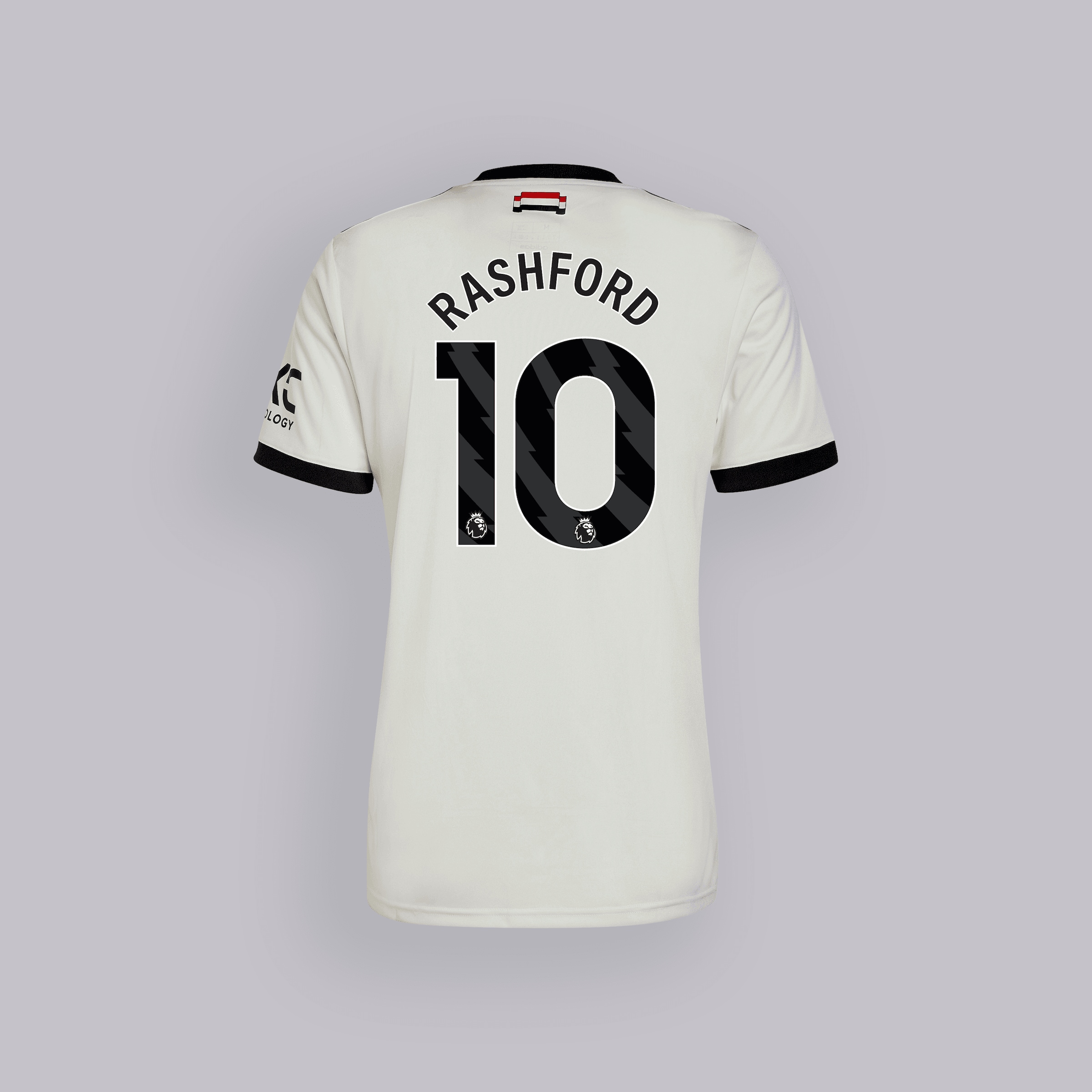 manchester united 2425 third trikot damen – 10 marcus rashford Kollektion – Exklusive Manchester United FC Trikots und Fanartikel