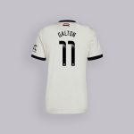 manchester united 2425 third trikot damen – 11 leah galton Kollektion – Exklusive Manchester United FC Trikots und Fanartikel