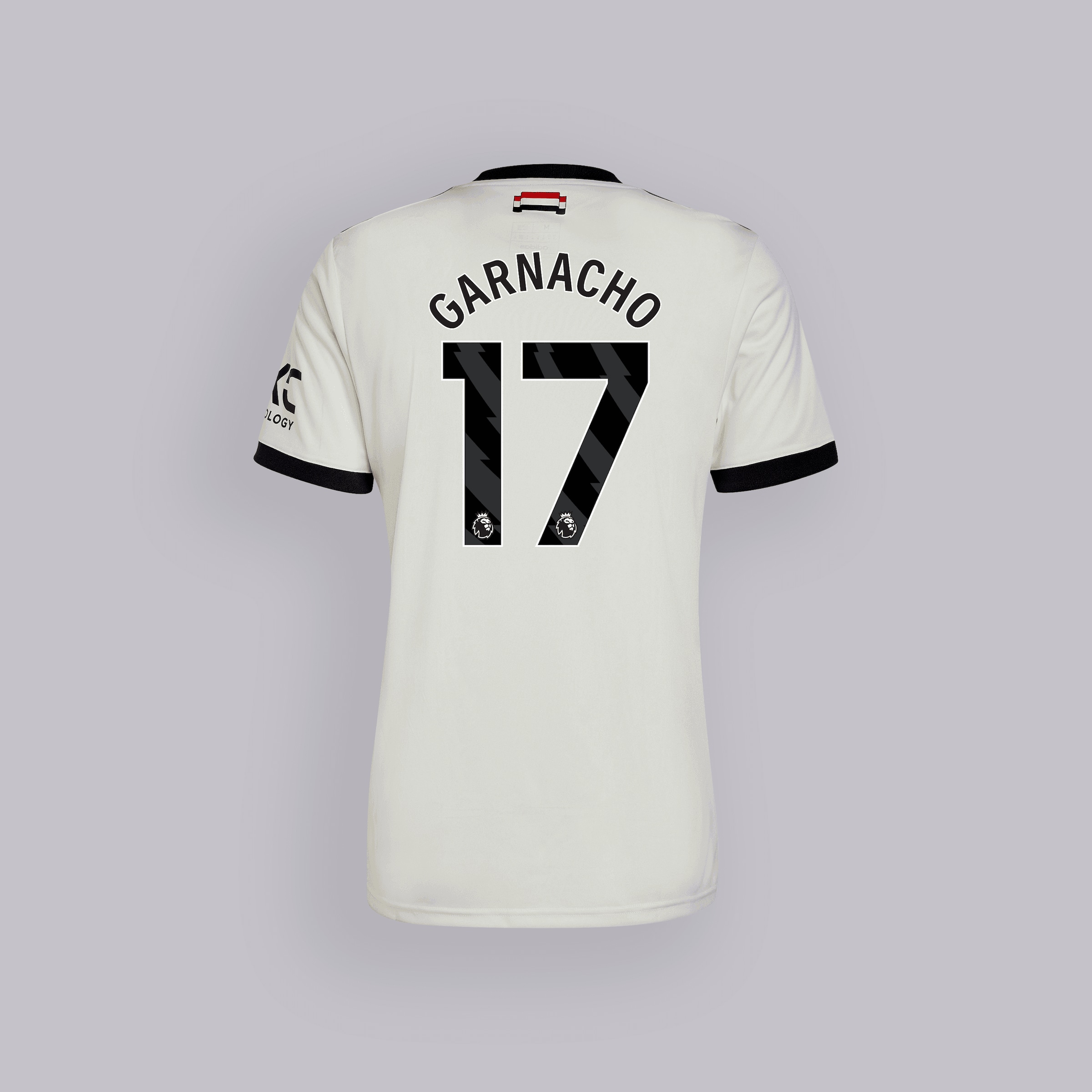 manchester united 2425 third trikot damen – 17 alejandro garnacho Kollektion – Exklusive Manchester United FC Trikots und Fanartikel