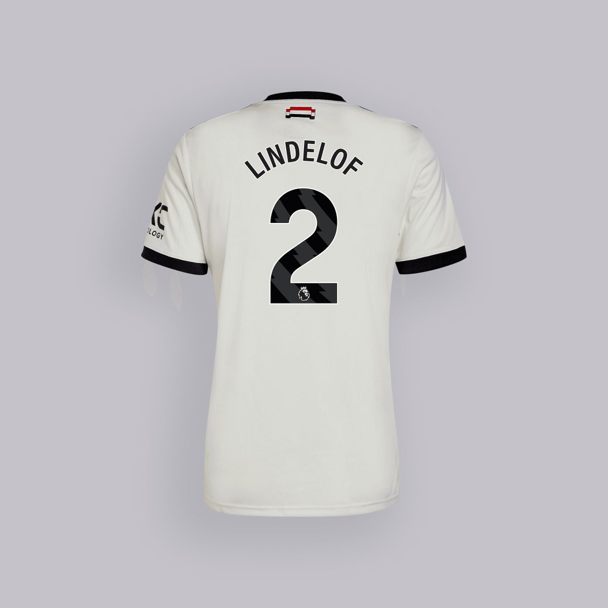 manchester united 2425 third trikot damen – 2 victor lindelöf Kollektion – Exklusive Manchester United FC Trikots und Fanartikel