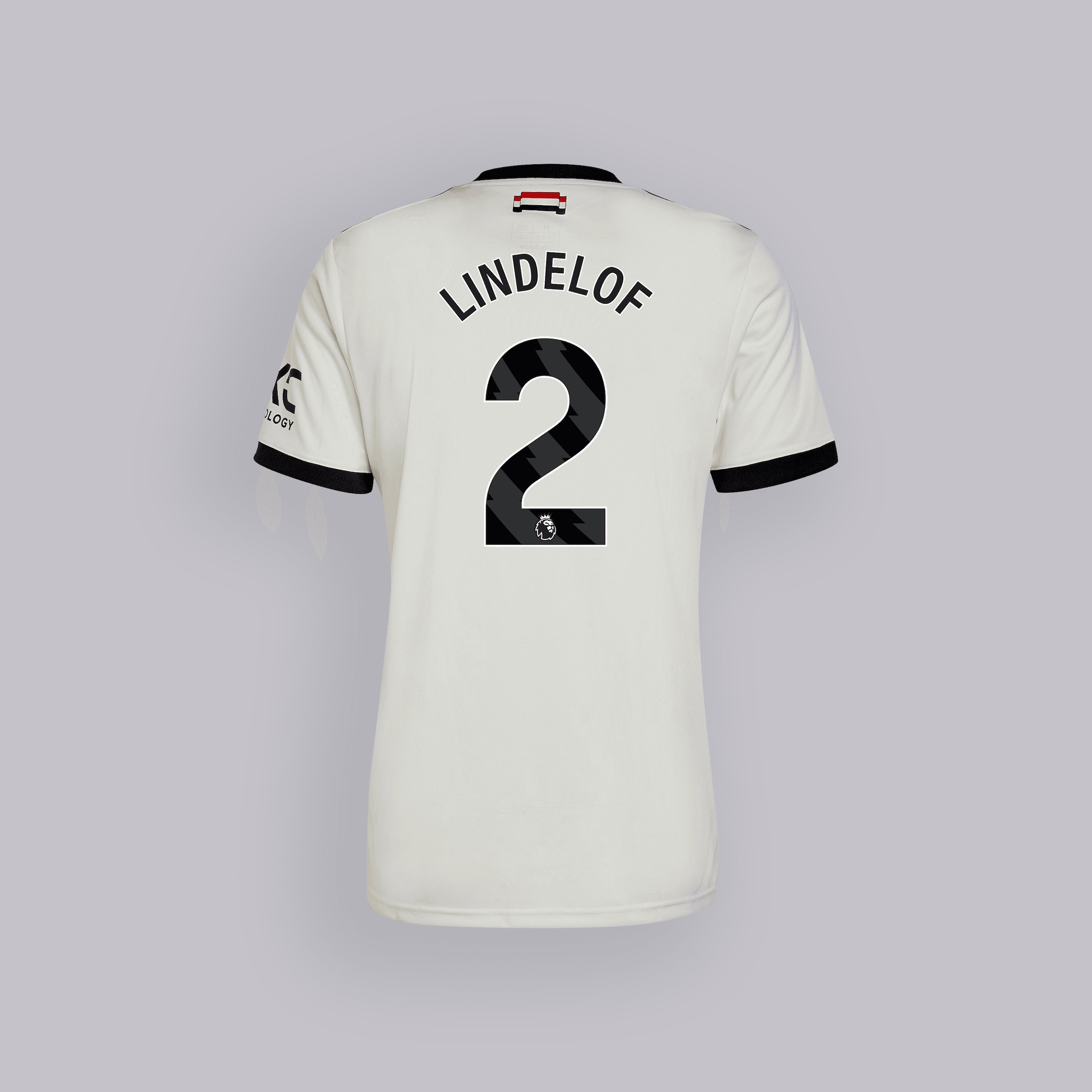 manchester united 2425 third trikot damen – 2 victor lindelöf Kollektion – Exklusive Manchester United FC Trikots und Fanartikel