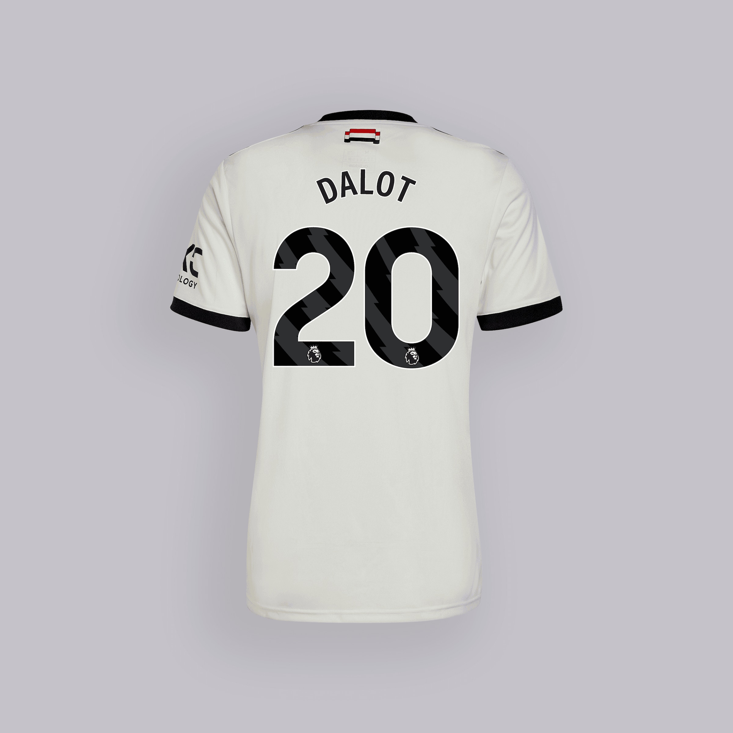 manchester united 2425 third trikot damen – 20 diogo dalot Kollektion – Exklusive Manchester United FC Trikots und Fanartikel