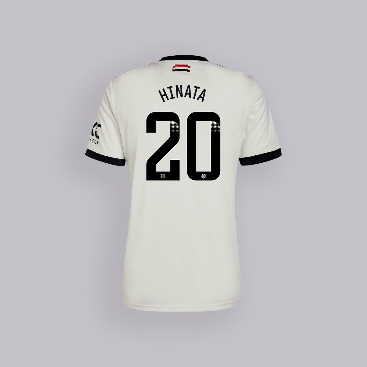 manchester united 2425 third trikot damen – 20 hinata miyazawa Kollektion – Exklusive Manchester United FC Trikots und Fanartikel