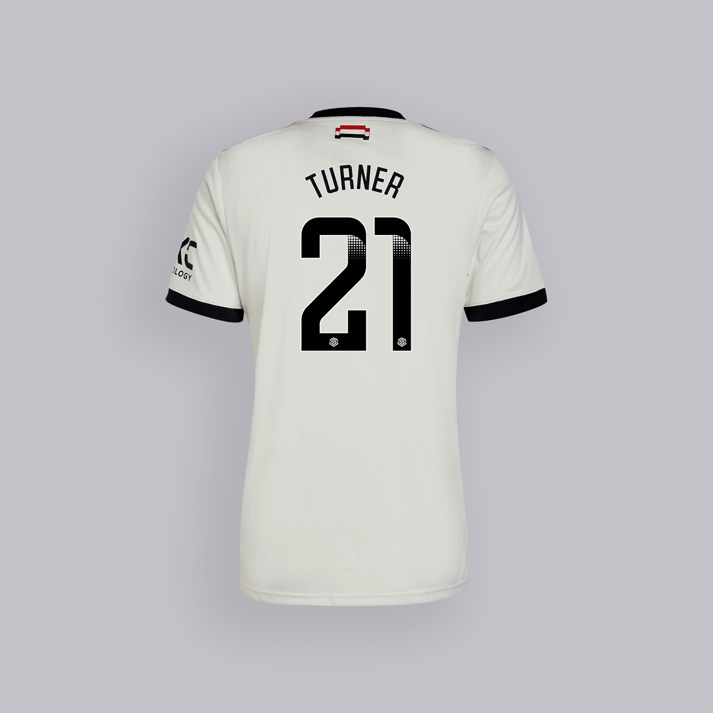manchester united 2425 third trikot damen – 21 millie turner Kollektion – Exklusive Manchester United FC Trikots und Fanartikel