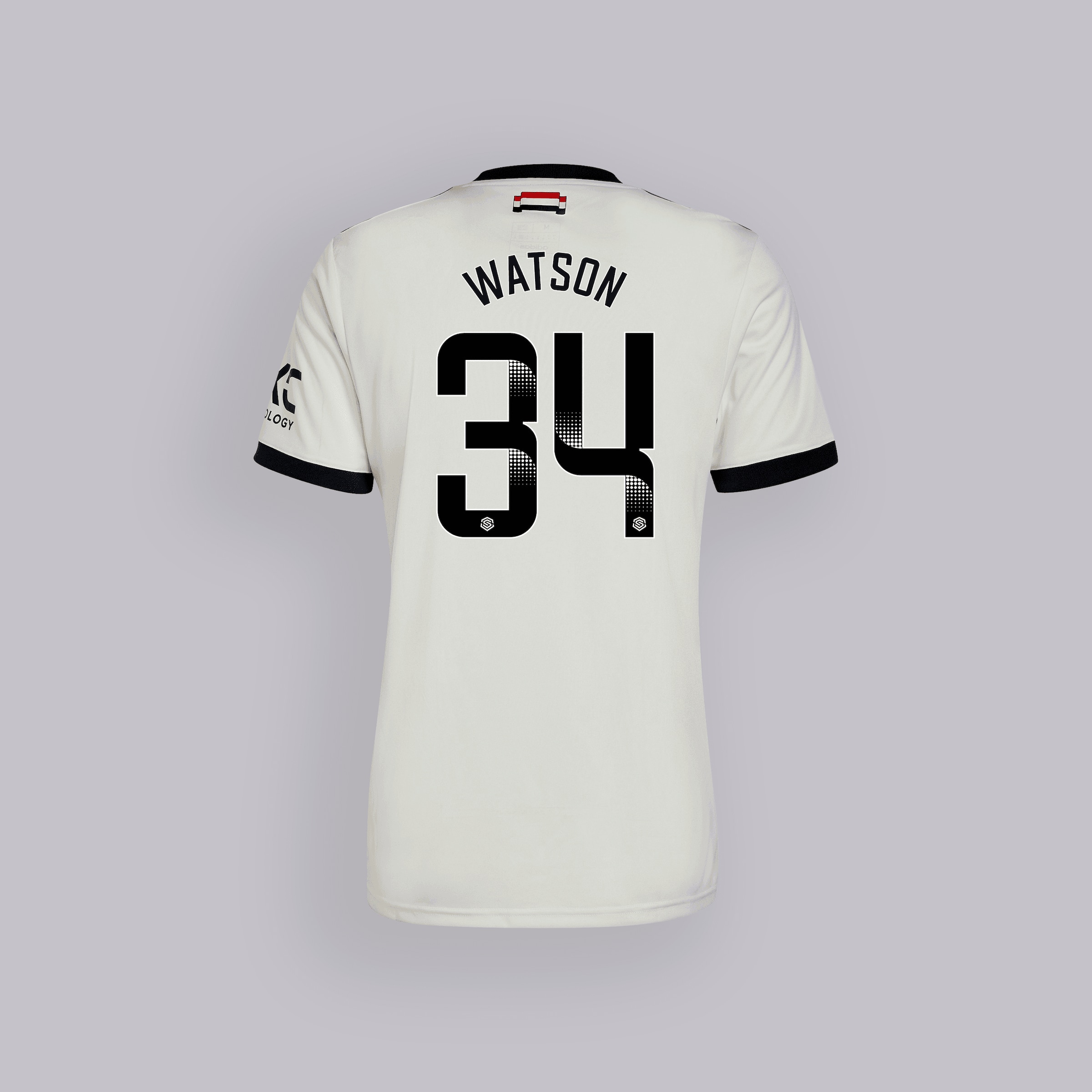 manchester united 2425 third trikot damen – 34 emma watson Kollektion – Exklusive Manchester United FC Trikots und Fanartikel