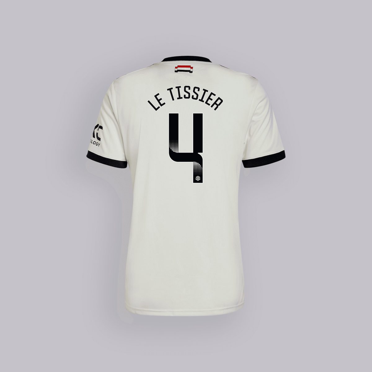 manchester united 2425 third trikot damen – 4 maya le tissier Kollektion – Exklusive Manchester United FC Trikots und Fanartikel