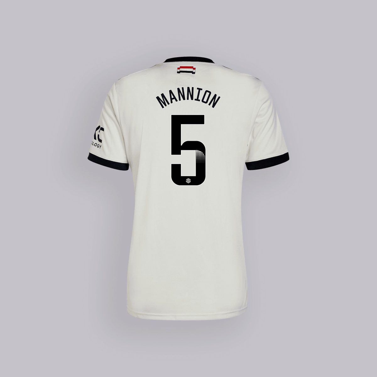 manchester united 2425 third trikot damen – 5 aoife mannion Kollektion – Exklusive Manchester United FC Trikots und Fanartikel