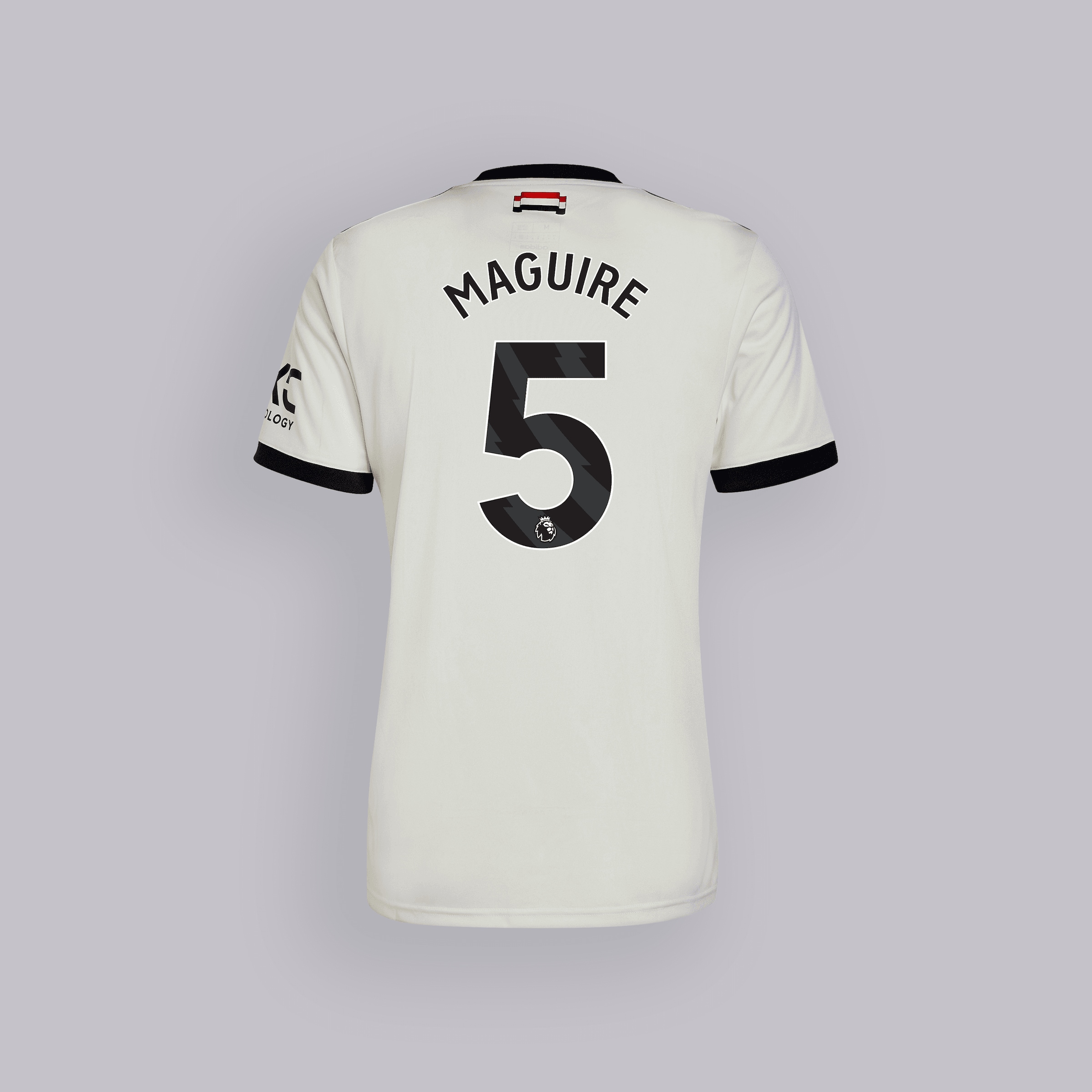 manchester united 2425 third trikot damen – 5 harry maguire Kollektion – Exklusive Manchester United FC Trikots und Fanartikel
