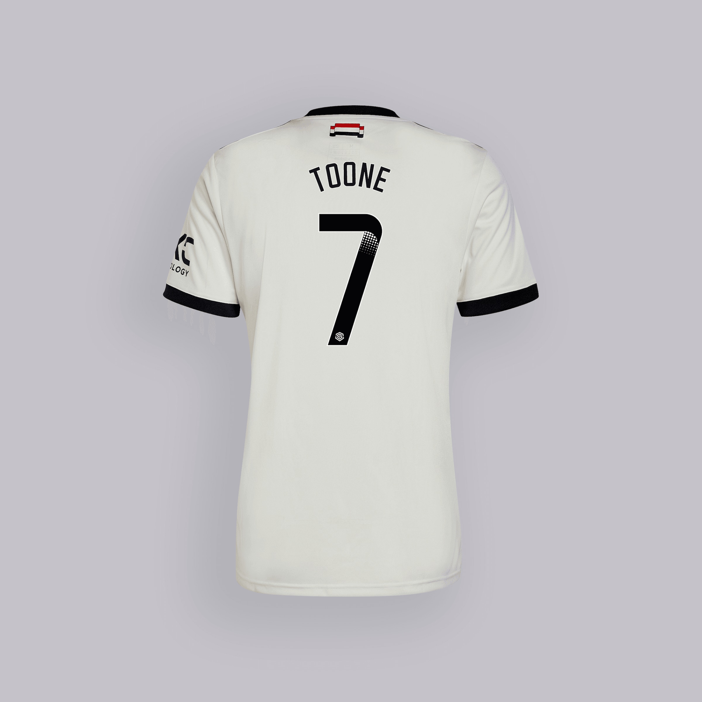 manchester united 2425 third trikot damen – 7 ella toone Kollektion – Exklusive Manchester United FC Trikots und Fanartikel