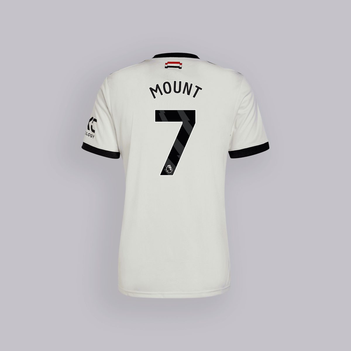 manchester united 2425 third trikot damen – 7 mason mount Kollektion – Exklusive Manchester United FC Trikots und Fanartikel