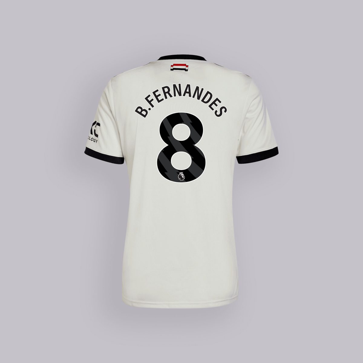 manchester united 2425 third trikot damen – 8 bruno fernandes Kollektion – Exklusive Manchester United FC Trikots und Fanartikel