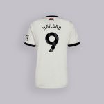manchester united 2425 third trikot damen – 9 rasmus højlund Kollektion – Exklusive Manchester United FC Trikots und Fanartikel
