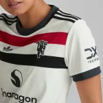 manchester united 2425 third trikot damen Kollektion – Exklusive Manchester United FC Trikots und Fanartikel