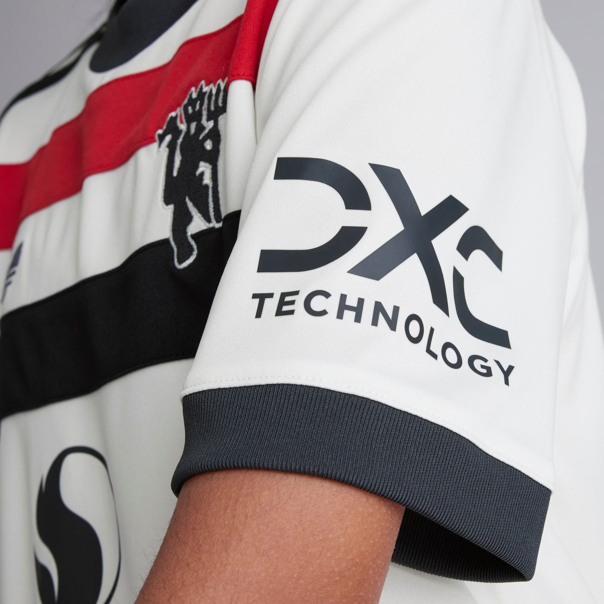 manchester united 2425 third trikot kinder – 8 grace clinton Kollektion – Exklusive Manchester United FC Trikots und Fanartikel