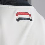 manchester united 2425 third trikot kinder – 8 grace clinton Kollektion – Exklusive Manchester United FC Trikots und Fanartikel