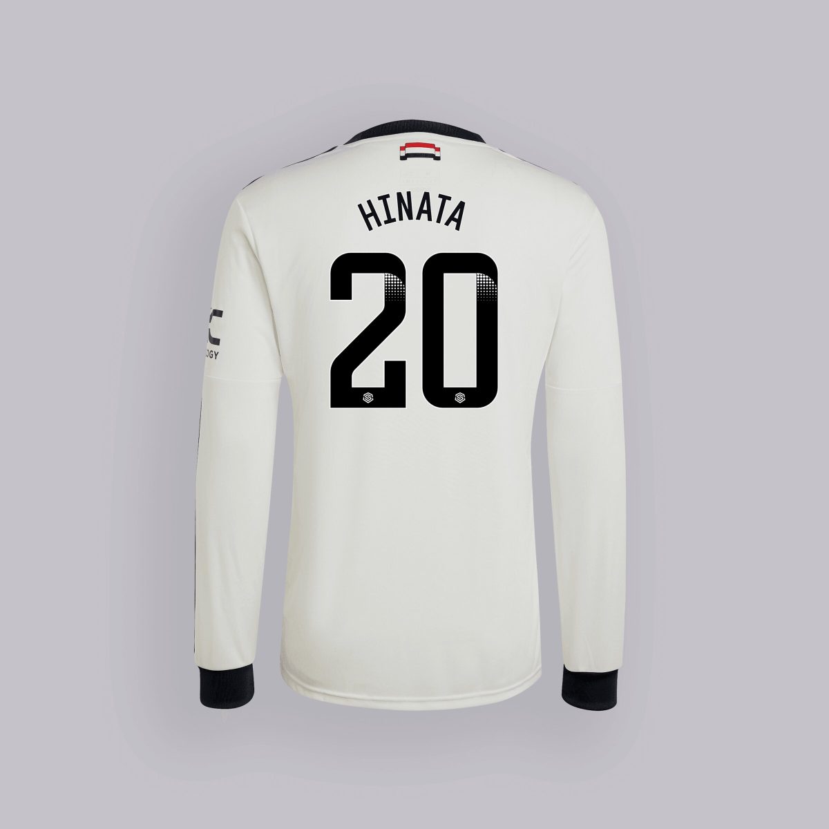 manchester united home feldspielerhandschuhe – 20 hinata miyazawa Kollektion – Exklusive Manchester United FC Trikots und Fanartikel