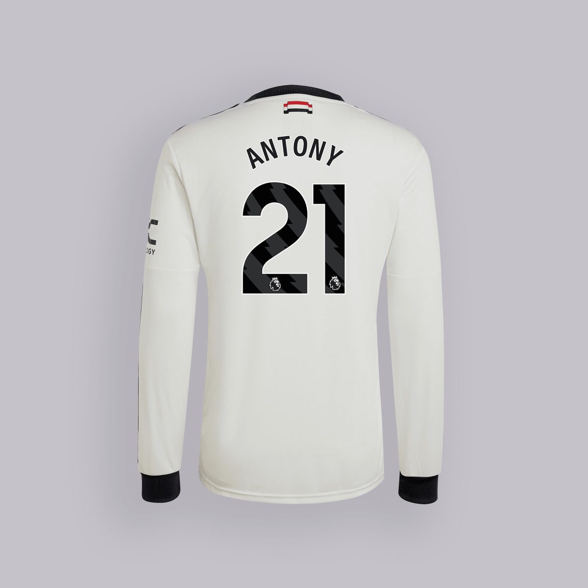 manchester united home feldspielerhandschuhe – 21 antony Kollektion – Exklusive Manchester United FC Trikots und Fanartikel