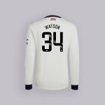 manchester united home feldspielerhandschuhe – 34 emma watson Kollektion – Exklusive Manchester United FC Trikots und Fanartikel