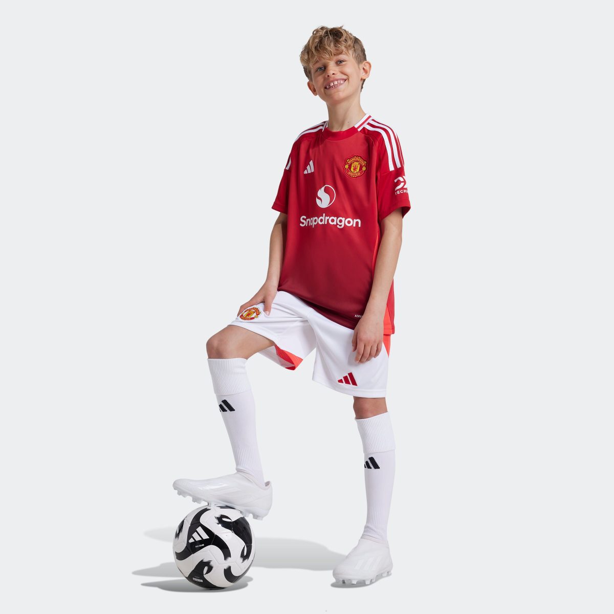 manchester united saisonale marineblaue manschettenmütze – 9 rasmus højlund Kollektion – Exklusive Manchester United FC Trikots und Fanartikel