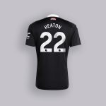manchester united tiro 24 winterjacke kinder navy – 22 tom heaton Kollektion – Exklusive Manchester United FC Trikots und Fanartikel